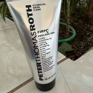 Peter Thomas Roth Firm X Peeling Gel 3.4 fl oz New in box